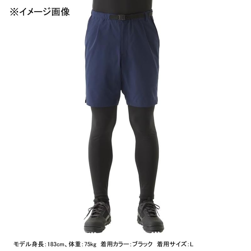 Леггинсы Active Dry Under Tights черные M [Shimano] IN-031W