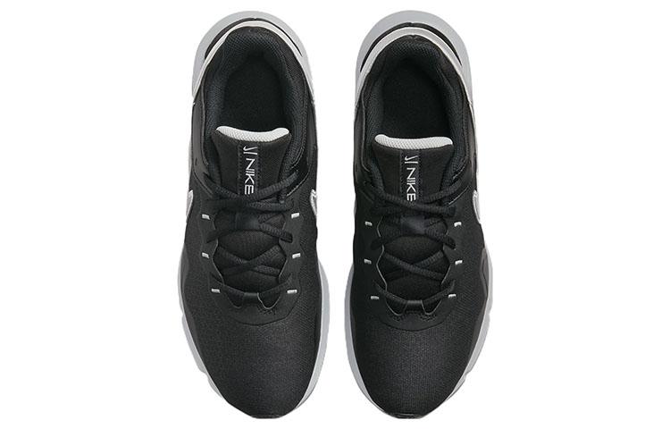 Men's Sneakers Nike Legend Essential 2 'Black Metallic Silver'