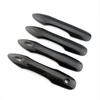 Carbon Fiber Style Print Door Handle Cover Trim For Toyota Camry 2018 2022 Pruis Hatchback 2016  Corolla Avalon Anti