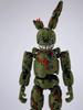 Fnaf Фредди Фазбер'С Пицца Спрингтрап Наборы Игрушек 3D Печатные Фигурки Действия Аниме Модель Счастливый Макет 13 Многосуставные Украшения Подарки