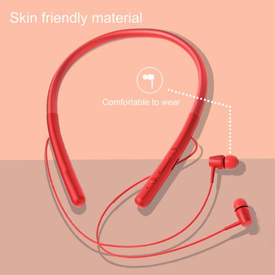 Практичные Bluetooth-совместимые наушники Стабильные портативные Длительный срок службы батареи