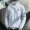 Мужская термофутболка с длинным рукавом и воротником-стойкой Jeanswest Life