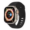 Soft Silicone Strap Compatible with Apple Watch Band 46/49/45/44/42/41/40/38mm,for iWatch Ultra/11/10/9/8/7/6/SE/5/4/3/2/1 Smart Watch Accessories