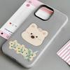 Расписной чехол для телефона для iPhone 15 11 13 14 для 15 16 Pro Max 12 13 16 Pro Милый Модный Смешной Чехол для телефона со шнурком Последние Рекомендации по самым продаваемым товарам