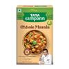 TATA Sampann Чхоле Масала с натуральными маслами, 100 г, порошок Чхоле Масала, приготовленный шеф-поваром Сандживом Капуром, с эксклюзивным советом шеф-повара