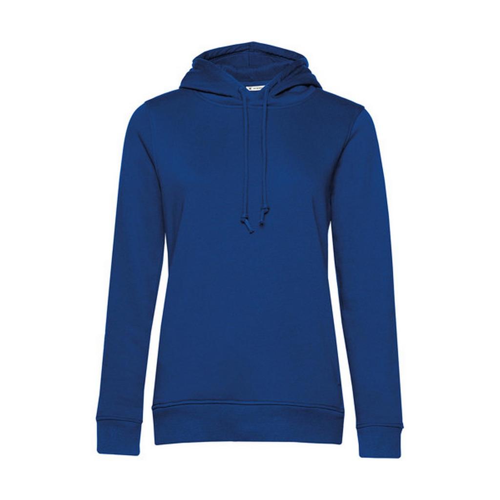B&C Womens/Ladies Inspire Organic Hoodie