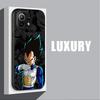 Dragons Balls Goku Gohan Vegeta Trunks Phone Case For Xiaomi 15T 14T Pro 13T Mi 11T 15 Ultra Poco X7 F7 M7 Pro X3 X5 X6 F6 Cover