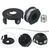 Набор головки катушки и крышки 195858-1 для Makita BUR141 DUR181 UR180D