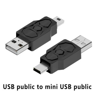 USB-адаптер Micro-Mini Plug And Play, высокоскоростная передача 480 Гбит/с, USB-адаптер простой структуры