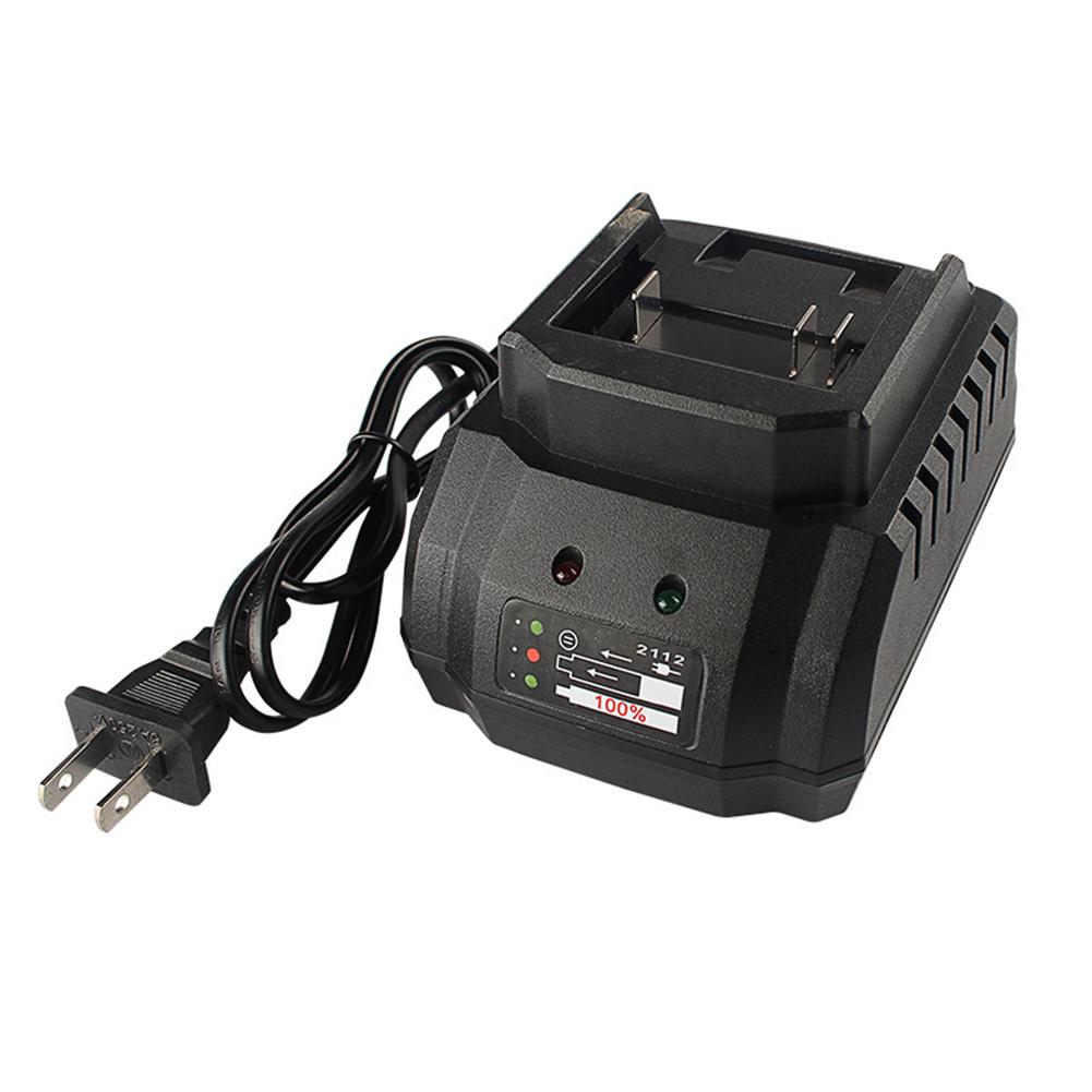 Зарядное устройство для аккумулятора Makita Model 21V Li-ion BL1415 BL1420 BL1815 BL1830 BL1840 BL1860 электрическая дрель-шлифовальная машина