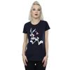 Looney Tunes Womens/Ladies Bugs Bunny In Love Cotton T-Shirt
