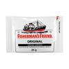 Таблетки Fisherman's Friend, Original, Оригинальные пастилки, эвкалиптовое масло, стручковый перец, солодка, ментол, 25 г. х 6/12/24 шт.