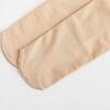 Чулки Velvet Tall Extended Version, женские бархатные гольфы 65 см JK Black Stockings Base