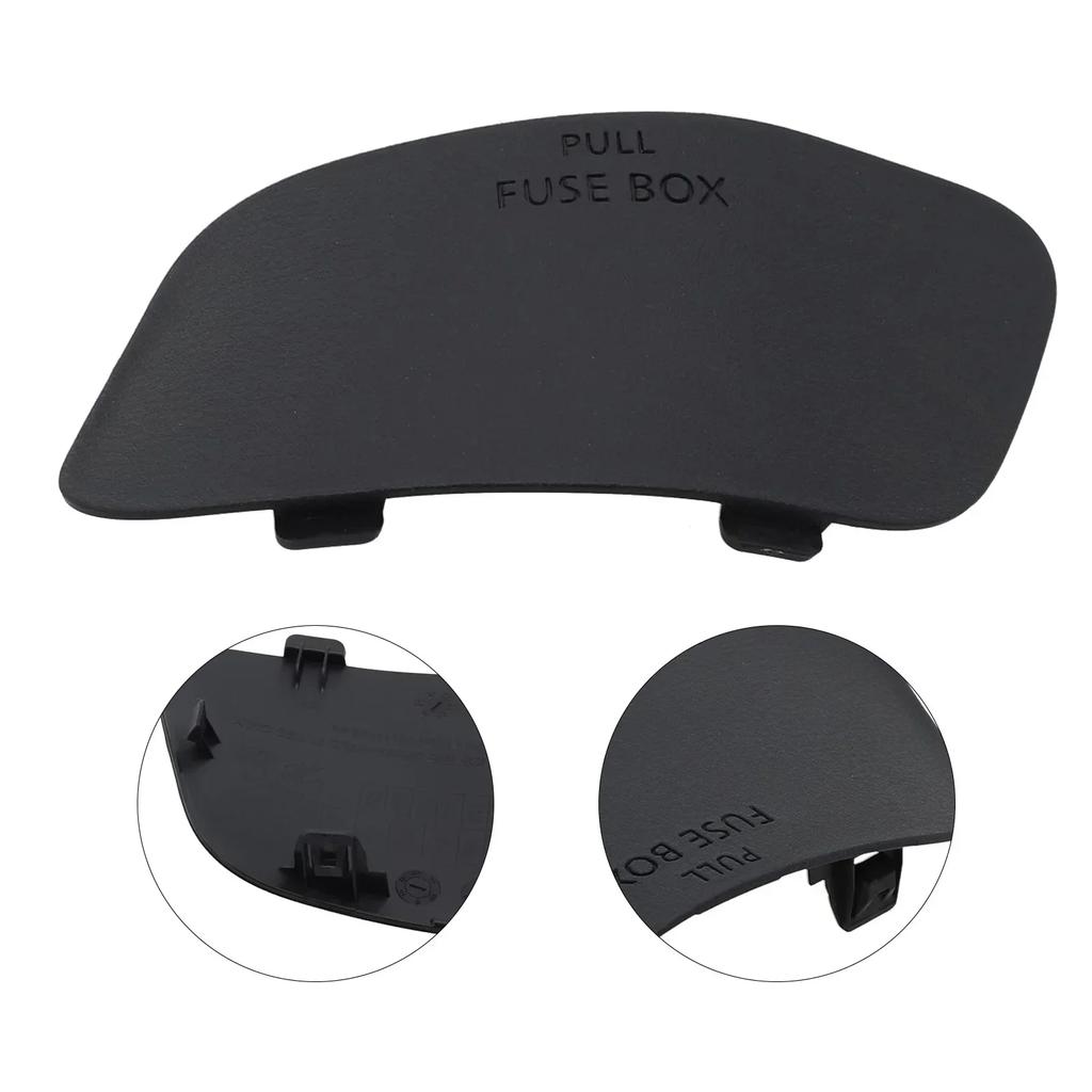 Cap Fuse Box Cover Cap Non-deformation Quick To Install Replacement Installation Wear-resistant ABS DHB4-68-38