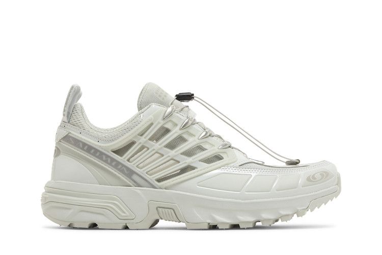 Men's Sneakers MM6 Maison Margiela x Salomon ACS Pro Advanced 'Metal Ghost Grey'