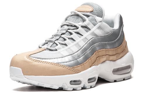 Nike Air Max 95 Pure Platinum Женские AH8697-002