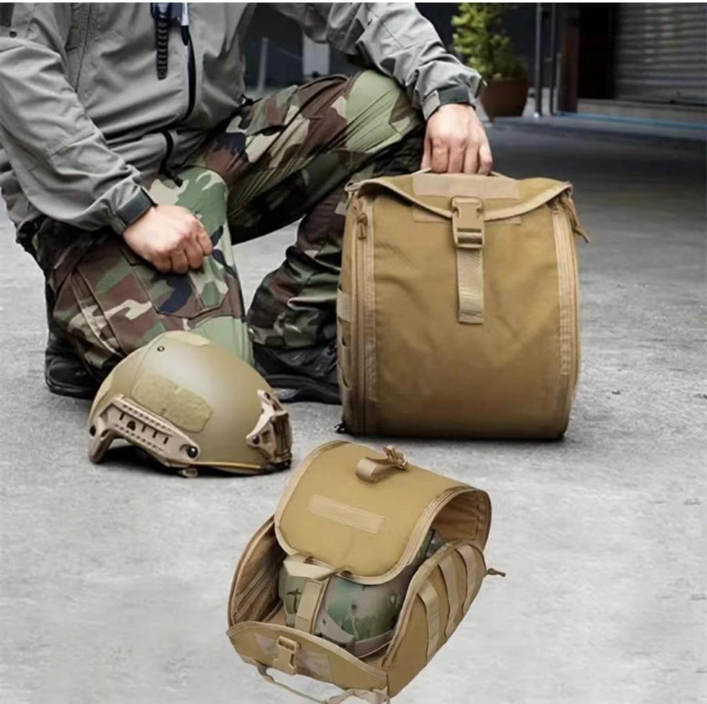 Универсальная дорожная сумка для шлема для мотоцикла и велосипедиста