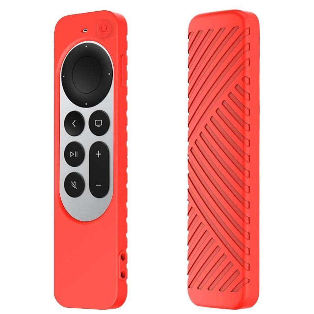 Anti-Slip Protective Sleeve Protective Shell for Apple TV 4K 2022 Remote Control Handmade