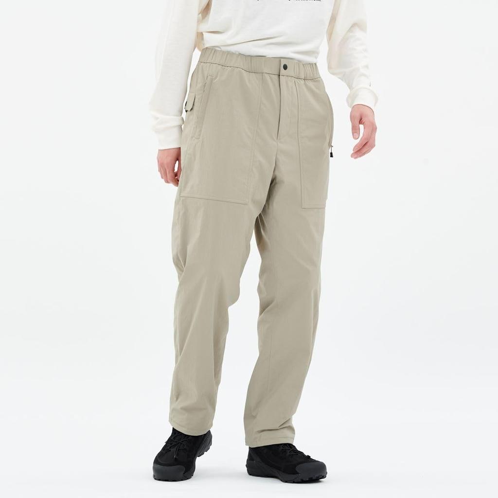 Daiwa Hiking Pants Greige Fishing DP-8223 Men's