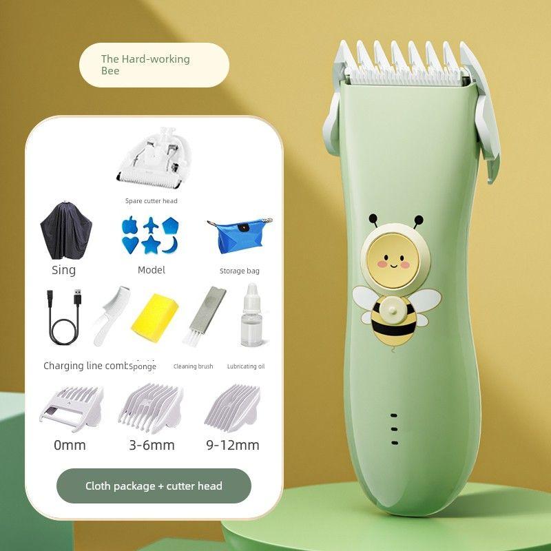 Ox Baby Hair Clipper Shaving Baby Special Clippers Kids Shaving Hair For Home Newborn Hair Clipper