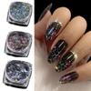 Chameleon Aurora Sequins Opal Fire Nail Glitter Flakes Metallic Eye Shadow Makeup Nail Glitter Powder Decoration