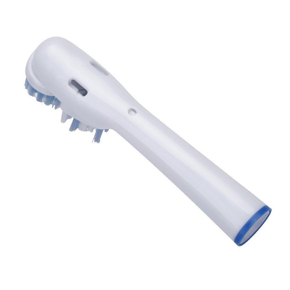 4 шт. Сменные насадки для щеток вращающегося типа, сменные насадки для электрической зубной щетки, инструменты для чистки