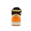 Мужские кроссовки Air Jordan 1 High Zoom Comfort 2 Muslin Vivid Orange Cream Celestial-Gold Black DV1307-100