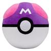 POKEMON Center Original Master Ball Plush Toy 18 X 18 X 18 X W X (H D Cm)