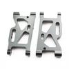 2Pcs Metal Front Swing Arm for WLtoys 144001-1250 1/14 4WD RC Car Upgrade Spare Parts