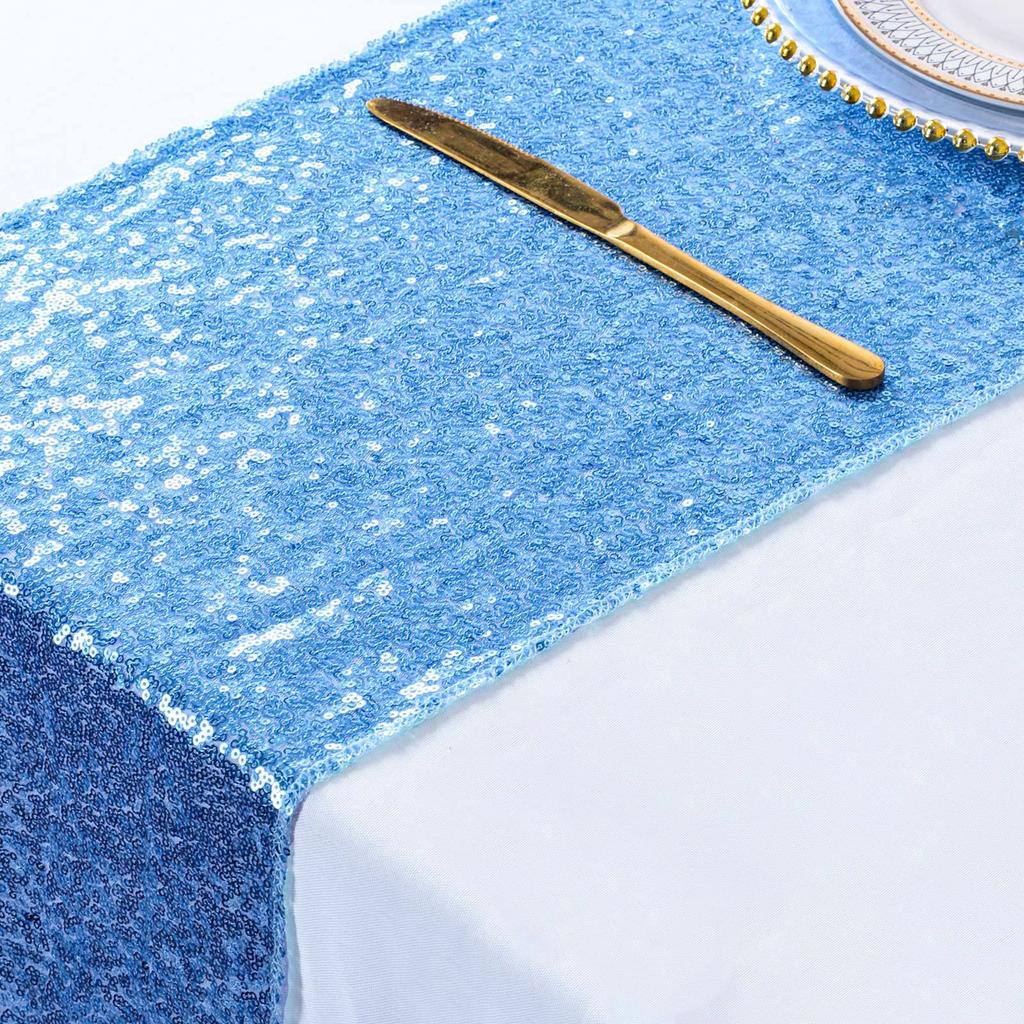 Блестящие дорожки для стола, Золотая дорожка для вечеринки, Блестящая дорожка для стола, Длинные скатерти для свадеб, осень