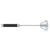Stainless Steel Anti Rust Durable Rotatable Manual Whisk Egg Beater