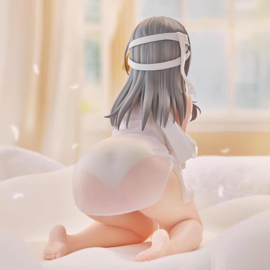 Фигурка Модернии Богиня NIKKE Подставка для лапши Фигурка Модернии Первая любовь 9 см Официальные товары Victory Прибл.. [1 тип]