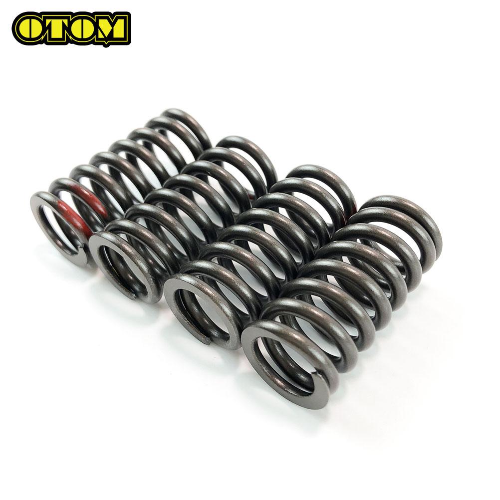 For ZONGSHEN ZS177MM NC250 Motorcycle Valve Lock Clip Spring Seat Oil Seal Intake Exhaust Valve Stem KAYO BSE MOTOLAND AVANTIS