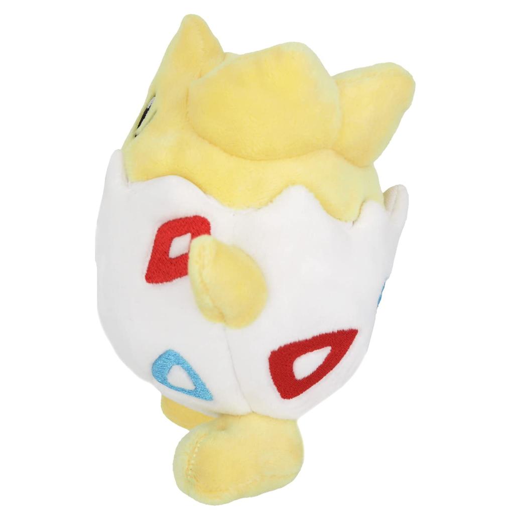 Sanei Boeki Pokemon ВСЯ КОЛЛЕКЦИЯ ЗВЕЗД Togepi x x В14см Плюшевая игрушка Pokemon PP43 (S) Ш13.5 Д10.5
