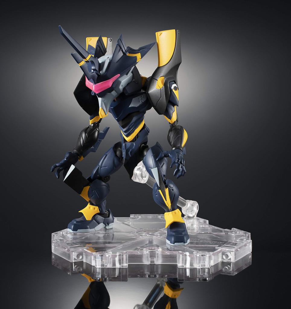 TAMASHII NATIONS NXEDGE STYLE Neon Genesis Evangelion Evangelion 100 мм окрашенная подвижная фигурка [EVA UNIT] Mark.06 Приблизительно. АБС и ПВХ