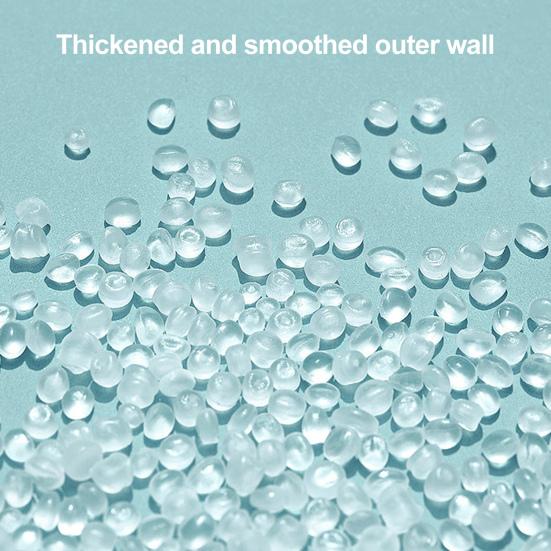 1 Gallon Plastic Bottle 3.8L Large Capacity Leak-proof Lids Empty Water Jug Heavy Duty Home Commercial Use Storage Container with Ergonomic Handle