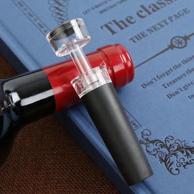 Профессиональный набор вакуумных насосов и пробок для вина