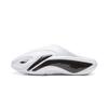Кроксы Li Ning Унисекс Белый Черный ABTW005-1