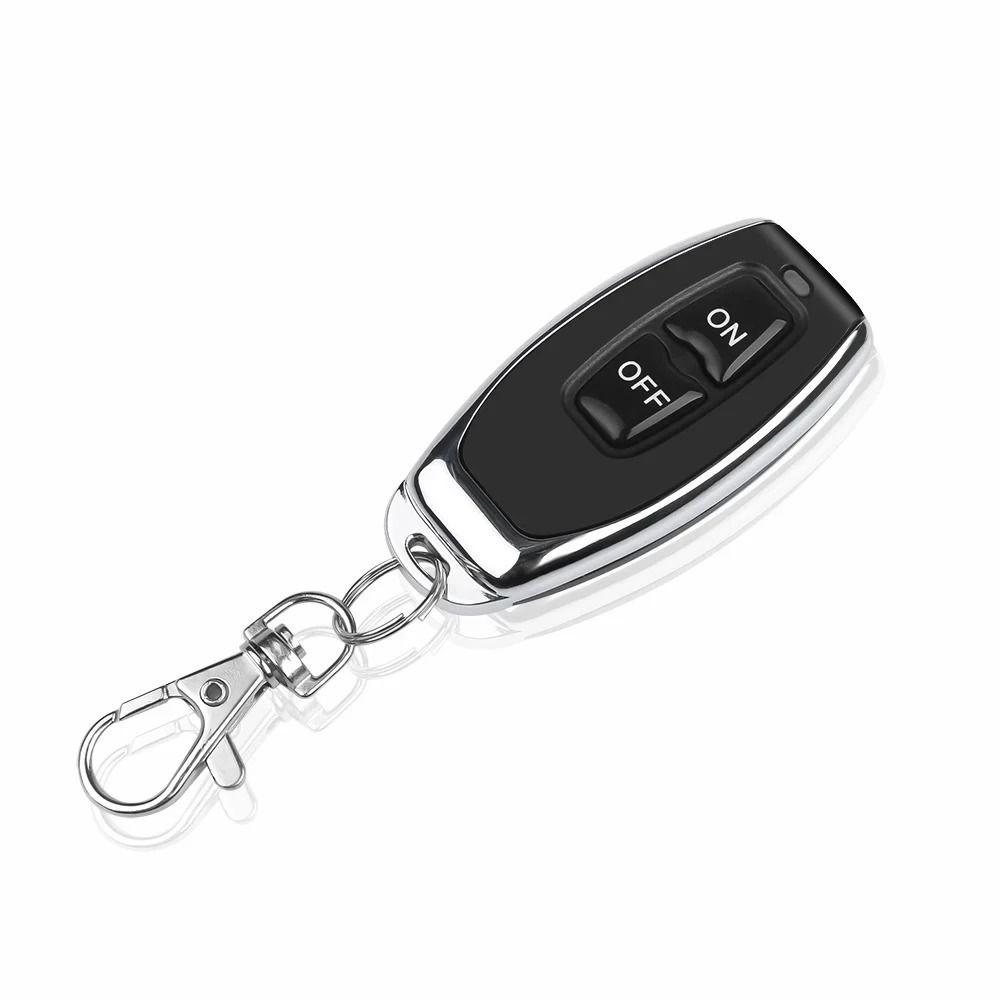 433Mhz Remote Control Switch 8V-72V Blasting Flash on Off Remote Control Transmitter Convenient High Power Smart Switch
