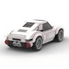 MOC-8648 Ford GT40 Domestic Car Building Blocks Educational Toy Car Boy Gift