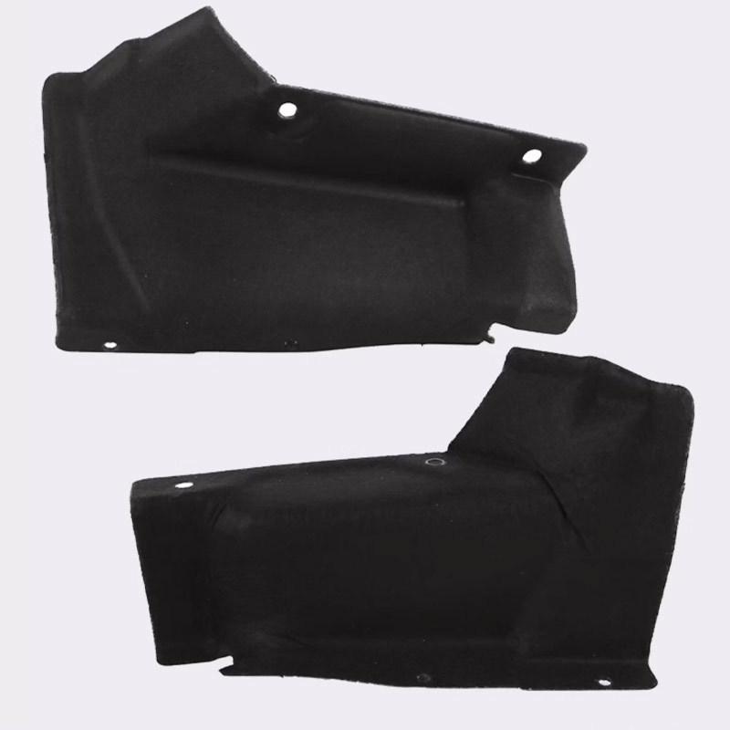 Car Hood Insulation Pad for Peugeot 3008 T84 2008~2016 2009 Engine Cover Lower Liner Cotton Soundproof Heat Mat Part Accessorie