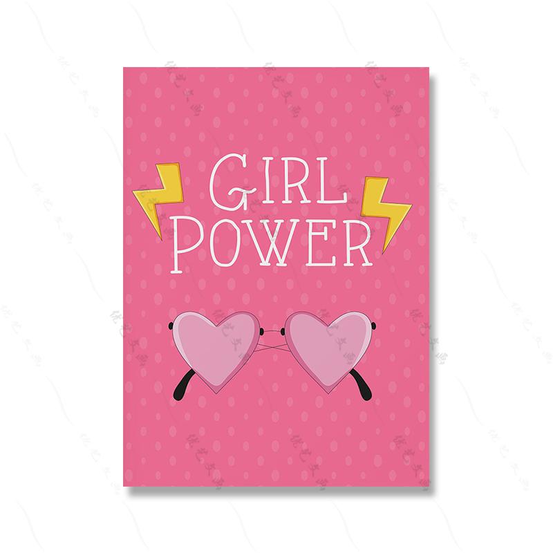 Dot Retro Aesthetic Wall Art Poster Print Cartoon Kids Style Cute Smiley Rainbow Canvas Painting Nursery Living Room Home Decor