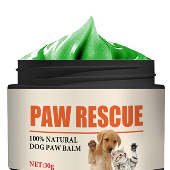 Yousheng Pet Paw Cream for Prevent Dry & Cracking Mild Natural Ingredients Moisturizing Cat Dog Paw Balm to Heal & Repair Paw Skin Crack Pet Supplies