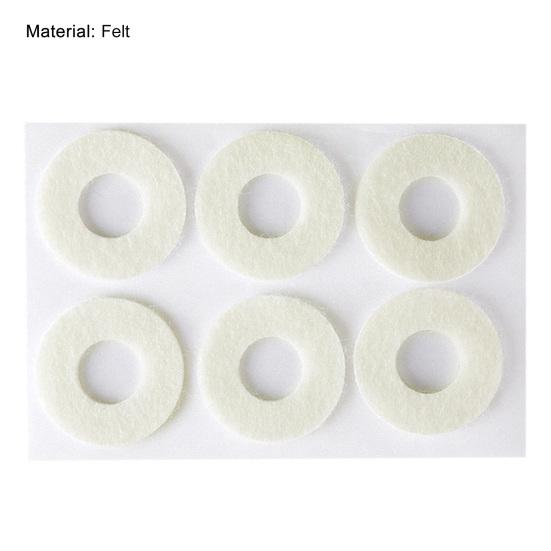 6Pcs/Sheet Foot Patch Convenient Fits Tightly Invisible Wearing Corn Bunion Protectors Pads for Women