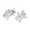 2Pcs Brake Calipers Rear Left/Right Compatible for KIA Picanto BA SA 1.0L 1.1L Bj 2005-2011 Replaces 5831007320