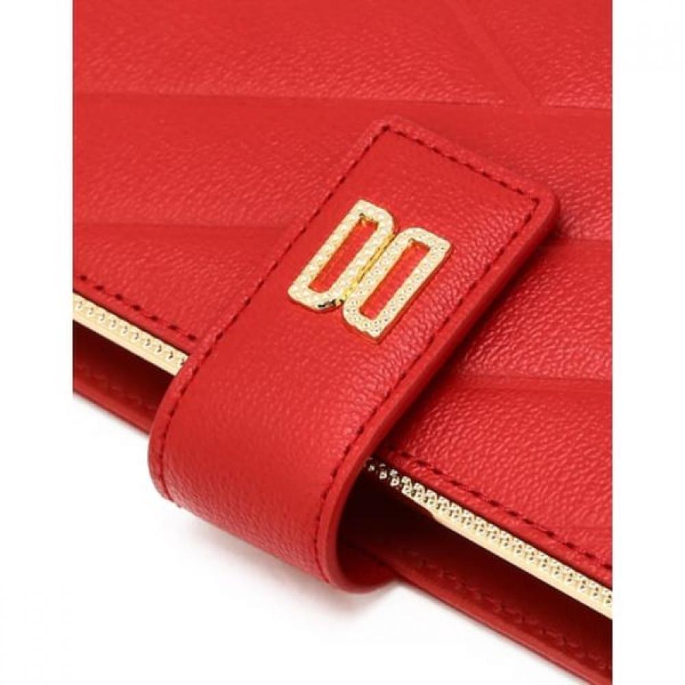 Daks Mobile Phone Case Red Carlisle Pattern Dcho6f510r2