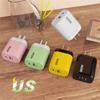 120W USB C Charger GaN Fast Charging Charger PD Quick Charge QC3.0 Wall Adapter For iPhone 15 Xiaomi POCO Samsung Huawei Oneplus