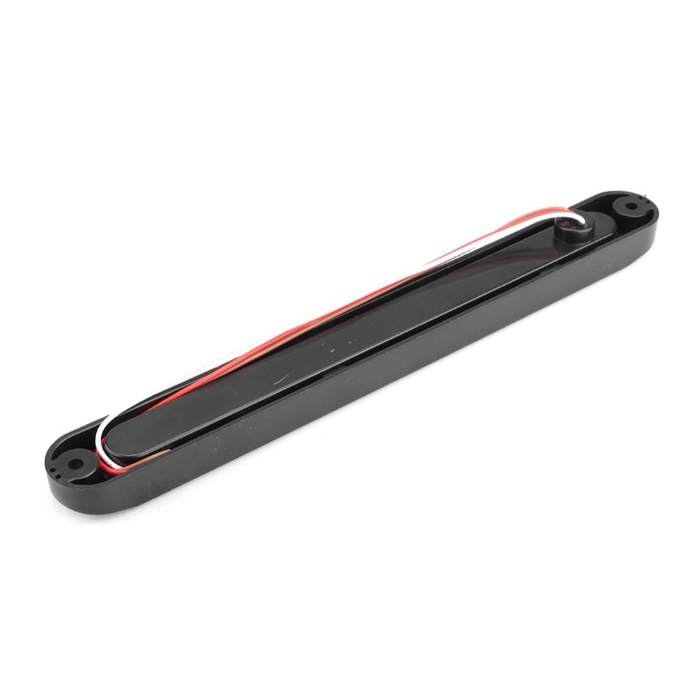 15 LEDs Brake Turn Signal Light 10-30V Red Rear Truck Light Trailer Tail Light for Trailers
