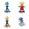 Dragon Ball Super UG Dragon Ball 06 All 4 Types Set