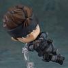 Nendoroid Metal Gear Solid Snake Non-scale Plastic Pre-painted Action Figure (second Re-release)
